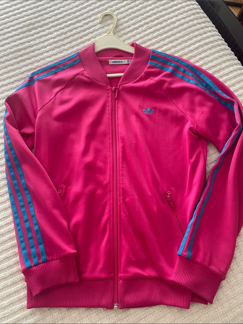 adidas Track Jacket